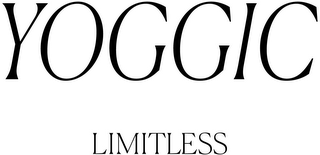YOGGIC LIMITLESS logo