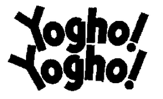 YOGHO! YOGHO! logo