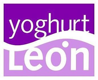 YOGHURT LEON logo