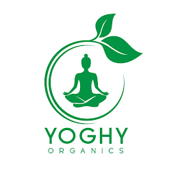 YOGHY ORGANICS logo