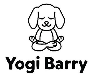 YOGI BARRY logo