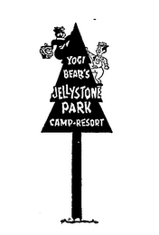 YOGI BEAR'S JELLYSTONE PARK CAMP-RESORT logo
