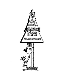 YOGI BEAR'S JELLYSTONE PARK CAMPGROUND logo