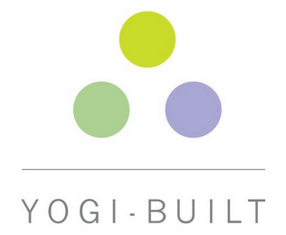 YOGI-BUILT logo