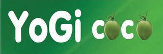 YOGI COCO logo