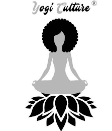 YOGI CULTURE logo