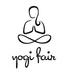 YOGI FAIR logo