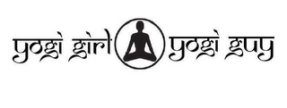 YOGI GIRL YOGI GUY logo