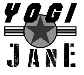 YOGI JANE logo