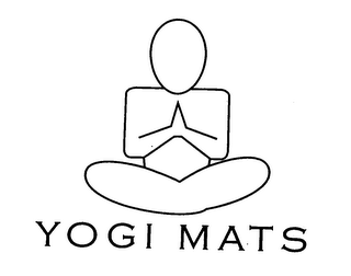 YOGI MATS logo