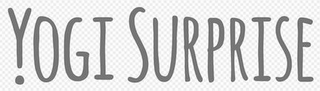 YOGI SURPRISE logo