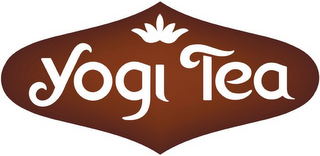 YOGI TEA logo