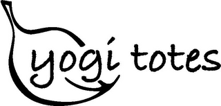 YOGI TOTES logo