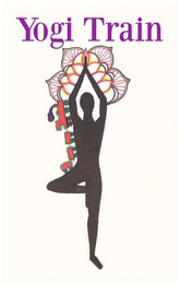 YOGI TRAIN logo
