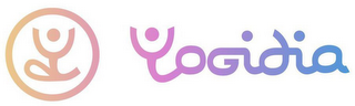 YOGIDIA logo