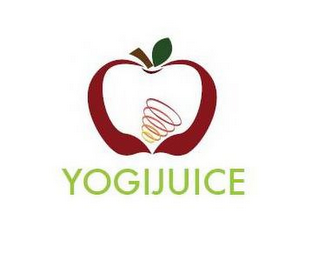 YOGIJUICE logo