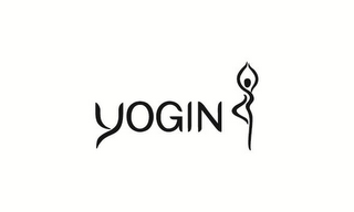 YOGIN logo