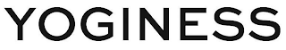 YOGINESS logo