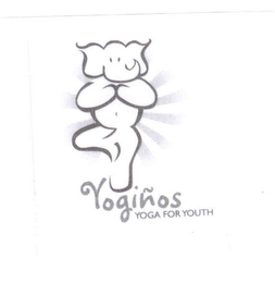 YOGINOS YOGA FOR YOUTH logo