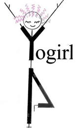 YOGIRL logo