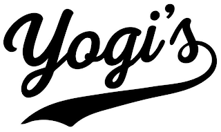 YOGI'S logo
