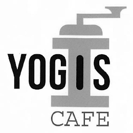 YOGIS CAFE logo