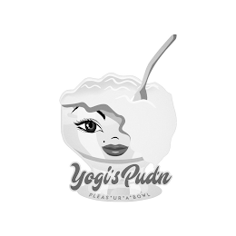 YOGI'S PUD'N PLES*UR*A*BOWL logo