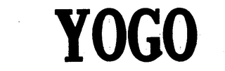 YOGO logo