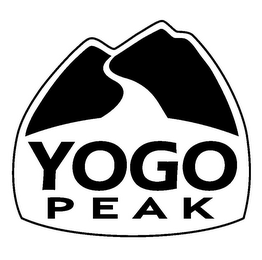 YOGO PEAK logo