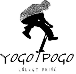 YOGO POGO ENERGY DRINK logo