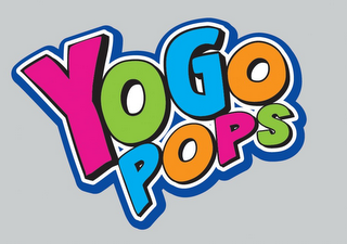 YOGO POPS logo