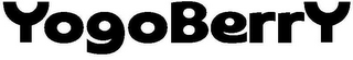 YOGOBERRY logo