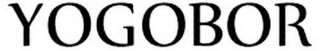 YOGOBOR logo
