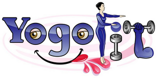 YOGOFIT logo