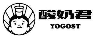YOGOST logo