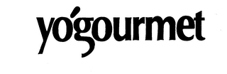 YOGOURMET logo