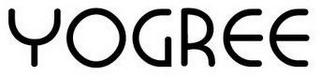 YOGREE logo
