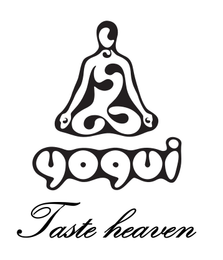 YOGUI TASTE HEAVEN logo
