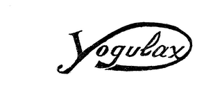 YOGULAX logo