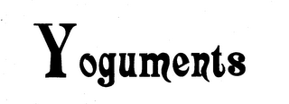 YOGUMENTS logo