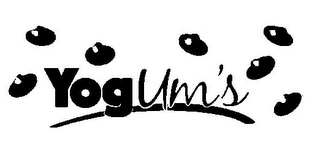 YOGUM'S logo