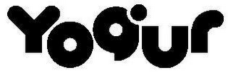 YOGUR logo