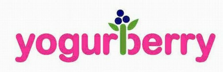YOGURBERRY logo