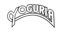 YOGURIA logo