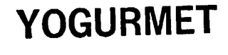 YOGURMET logo