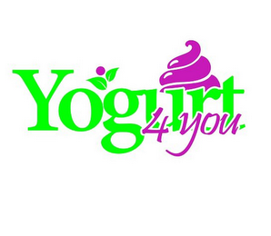YOGURT 4 YOU logo