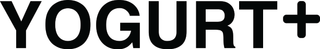 YOGURT+ logo