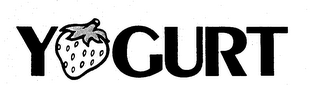 YOGURT logo