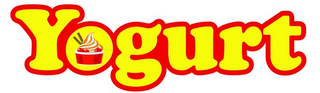 YOGURT logo