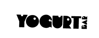 YOGURT BAR logo